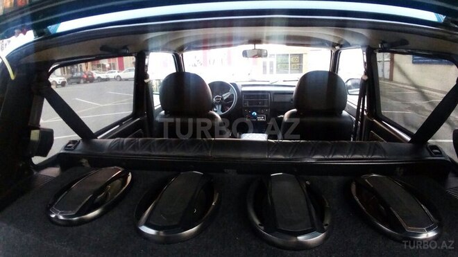LADA (VAZ) Niva 2014, 100,000 km - 1.7 l - Bakı