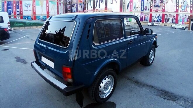 LADA (VAZ) Niva 2014, 100,000 km - 1.7 l - Bakı