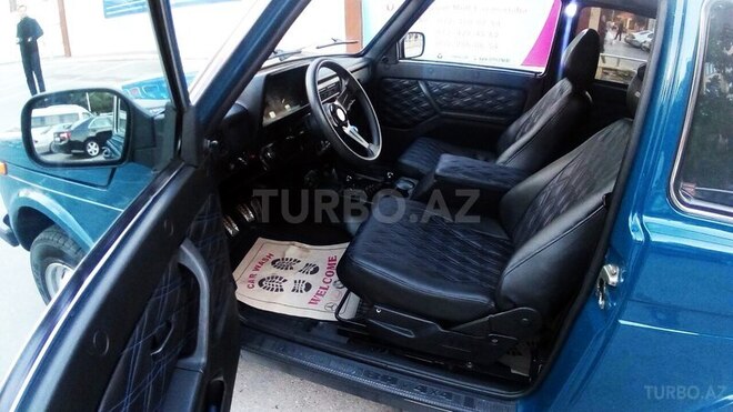 LADA (VAZ) Niva 2014, 100,000 km - 1.7 l - Bakı