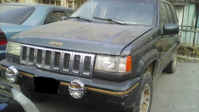 Jeep Grand Cherokee 1994, 178,062 km - 4.0 l - Bakı