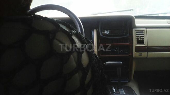 Jeep Grand Cherokee 1994, 178,062 km - 4.0 l - Bakı