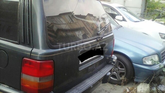 Jeep Grand Cherokee 1994, 178,062 km - 4.0 l - Bakı