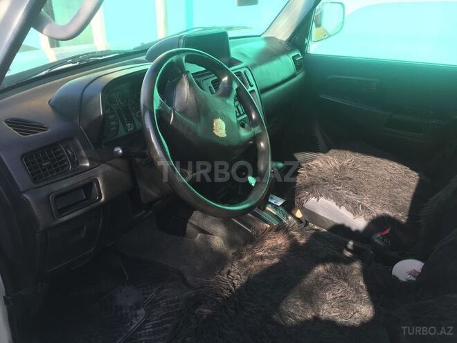 Mitsubishi Pajero io 2000, 119,000 km - 2.0 l - Sabirabad