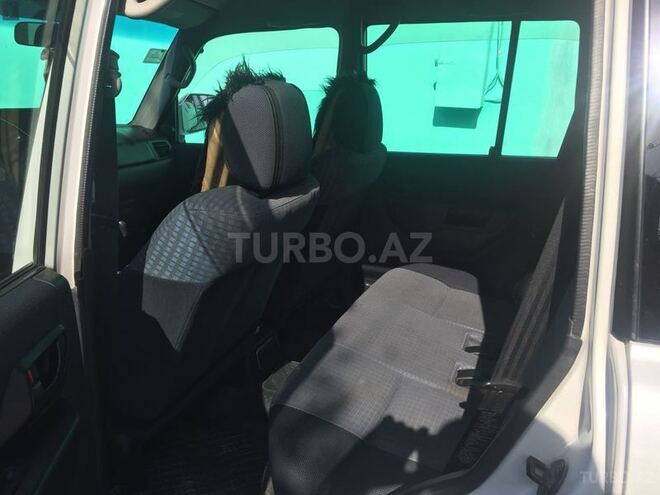 Mitsubishi Pajero io 2000, 119,000 km - 2.0 l - Sabirabad