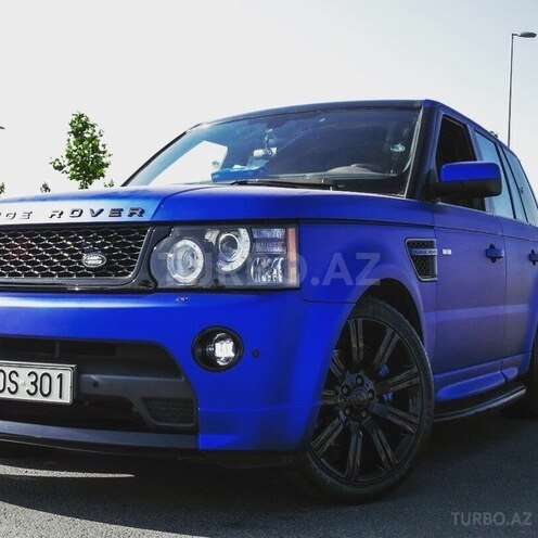 Land Rover RR Sport 2006, 250,000 km - 4.4 l - Bakı