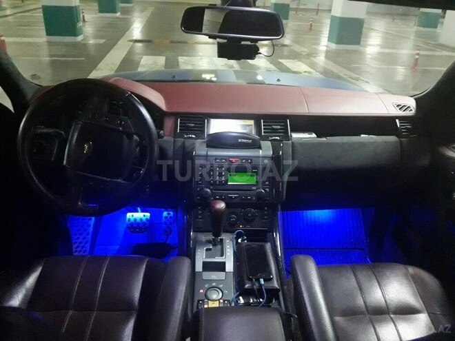 Land Rover RR Sport 2006, 250,000 km - 4.4 l - Bakı