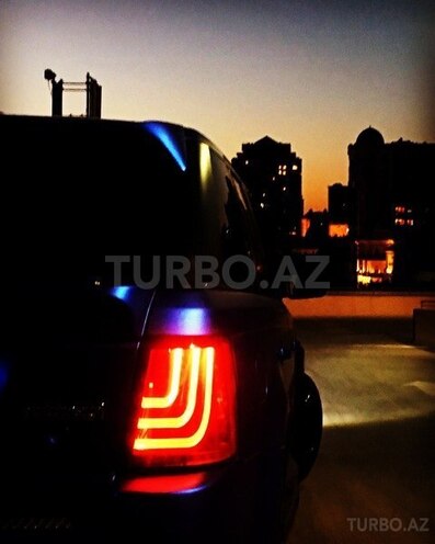 Land Rover RR Sport 2006, 250,000 km - 4.4 l - Bakı