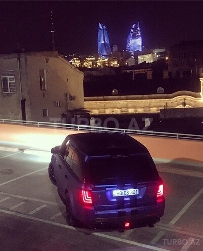 Land Rover RR Sport 2006, 250,000 km - 4.4 l - Bakı