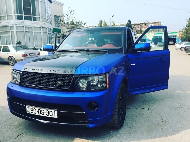 Land Rover RR Sport 2006, 250,000 km - 4.4 l - Bakı