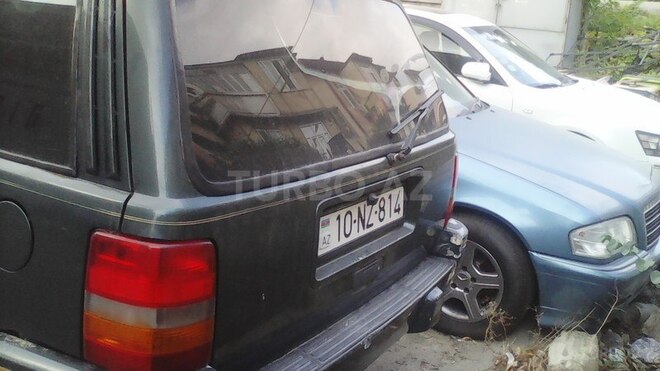 Jeep Grand Cherokee 1994, 189,000 km - 4.0 l - Bakı