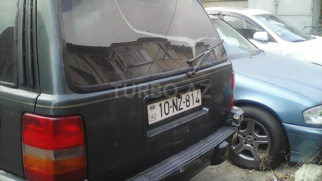 Jeep Grand Cherokee 1994, 189,000 km - 4.0 l - Bakı