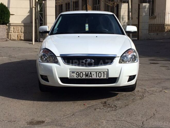 LADA (VAZ) Priora 2015, 28,000 km - 1.6 л - Bakı