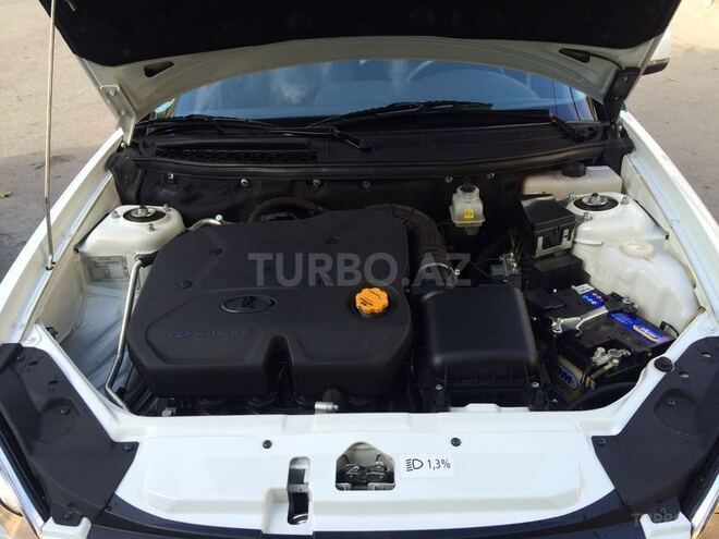LADA (VAZ) Priora 2015, 28,000 km - 1.6 л - Bakı