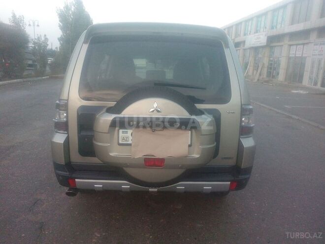 Mitsubishi Pajero 2007, 147,000 km - 3.0 l - Bakı