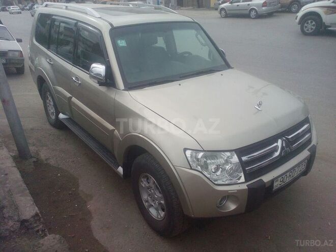 Mitsubishi Pajero 2007, 147,000 km - 3.0 l - Bakı