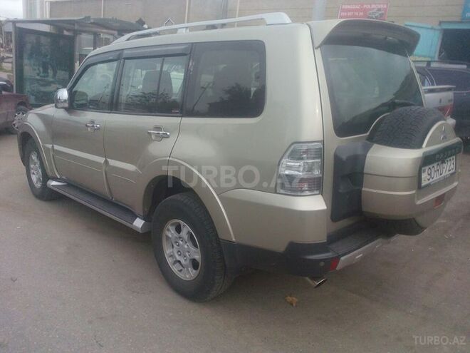 Mitsubishi Pajero 2007, 147,000 km - 3.0 l - Bakı