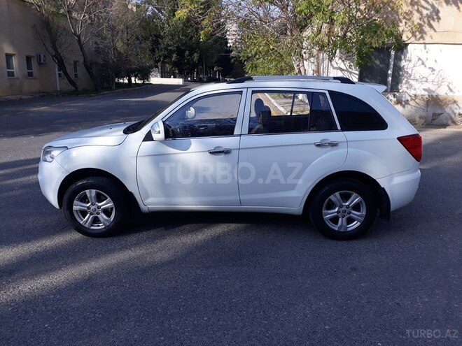 Lifan X60 2013, 165,000 km - 1.8 л - Bakı