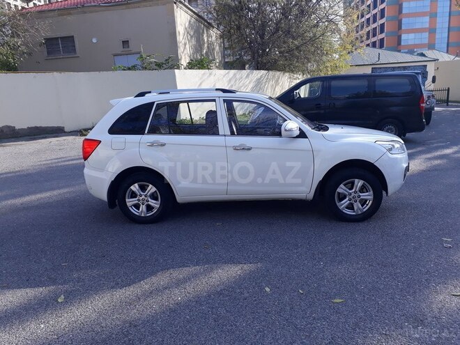 Lifan X60 2013, 165,000 km - 1.8 л - Bakı