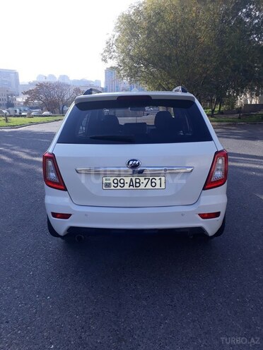 Lifan X60 2013, 165,000 km - 1.8 л - Bakı