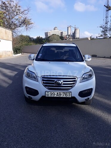 Lifan X60 2013, 165,000 km - 1.8 л - Bakı