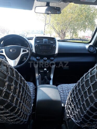 Lifan X60 2013, 165,000 km - 1.8 л - Bakı