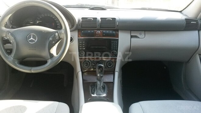 Mercedes C 200 2000, 280,000 km - 2.0 l - Quba