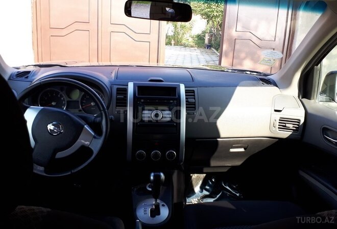 Nissan X-Trail 2008, 91,055 km - 2.5 l - Qax