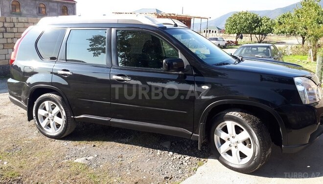 Nissan X-Trail 2008, 91,055 km - 2.5 l - Qax