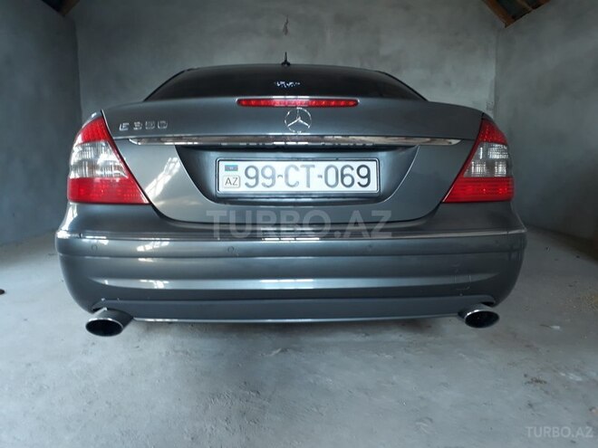 Mercedes E 350 2008, 127,000 km - 0.4 л - Ağcabədi