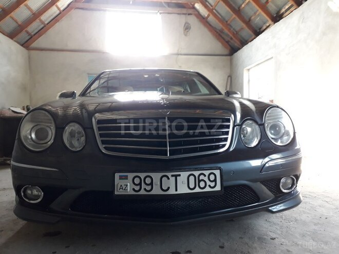 Mercedes E 350 2008, 127,000 km - 0.4 л - Ağcabədi
