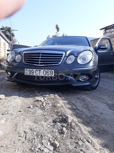 Mercedes E 350 2008, 127,000 km - 0.4 л - Ağcabədi