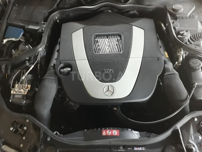 Mercedes E 350 2008, 127,000 km - 0.4 л - Ağcabədi