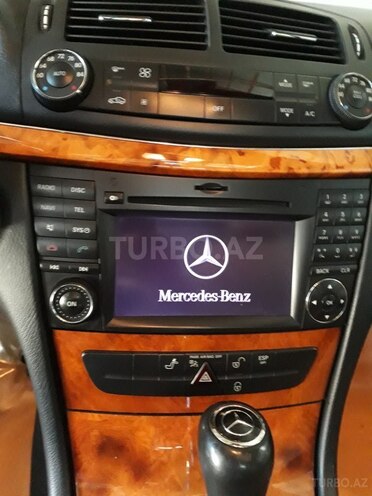 Mercedes E 350 2008, 127,000 km - 0.4 л - Ağcabədi