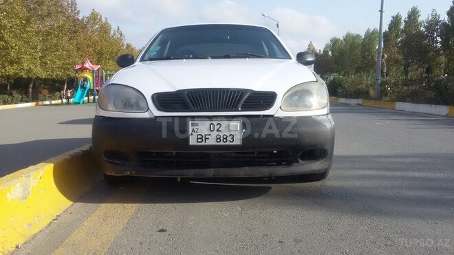 Daewoo Lanos 1997, 156,000 km - 1.5 l - Bakı