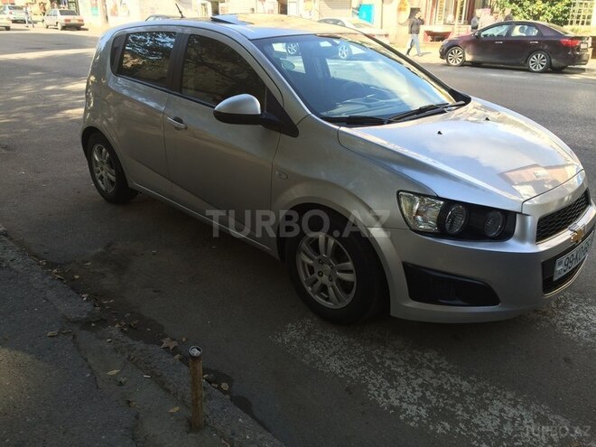 Chevrolet Aveo 2012, 43,000 km - 1.4 l - Bakı