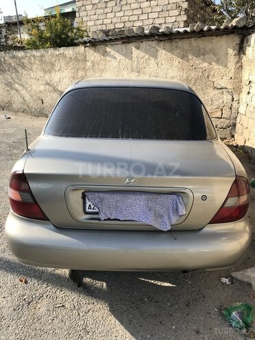 Hyundai Sonata 1998, 300,000 km - 2.0 l - Bakı