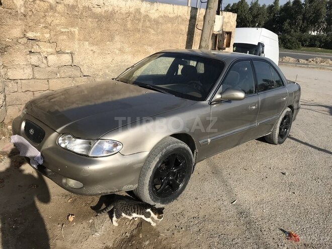 Hyundai Sonata 1998, 300,000 km - 2.0 l - Bakı