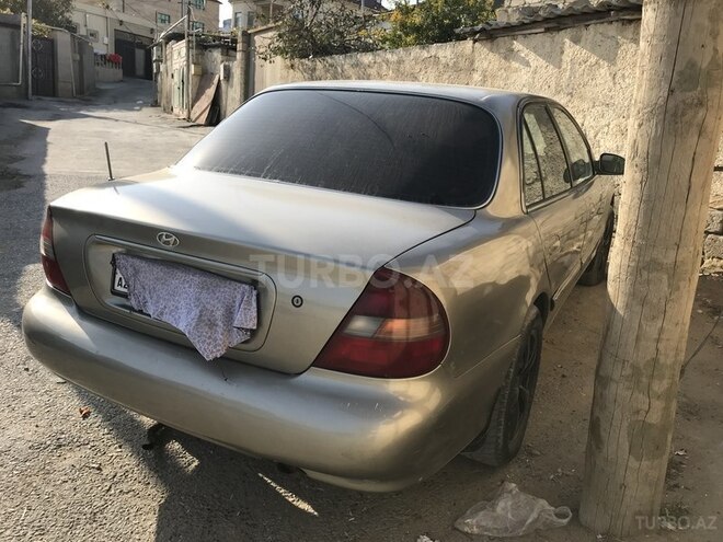 Hyundai Sonata 1998, 300,000 km - 2.0 l - Bakı