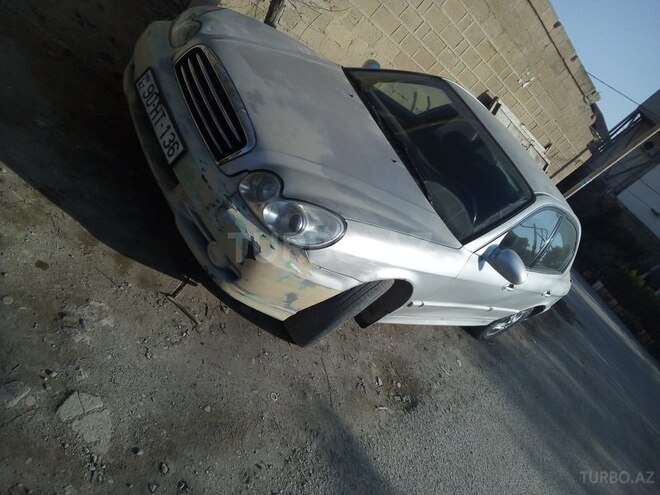Hyundai Sonata 2003, 380,201 km - 2.0 l - Bakı