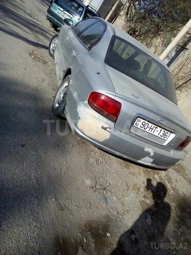Hyundai Sonata 2003, 380,201 km - 2.0 l - Bakı
