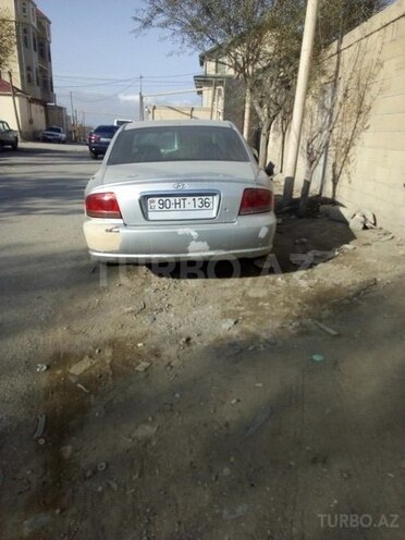 Hyundai Sonata 2003, 380,201 km - 2.0 l - Bakı