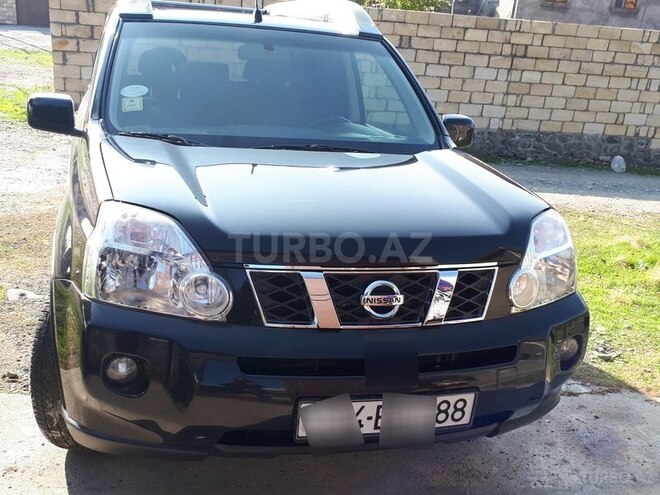 Nissan X-Trail 2008, 91,055 km - 2.5 l - Qax