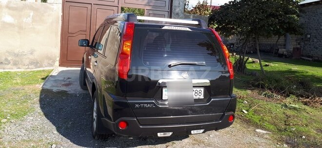Nissan X-Trail 2008, 91,055 km - 2.5 l - Qax