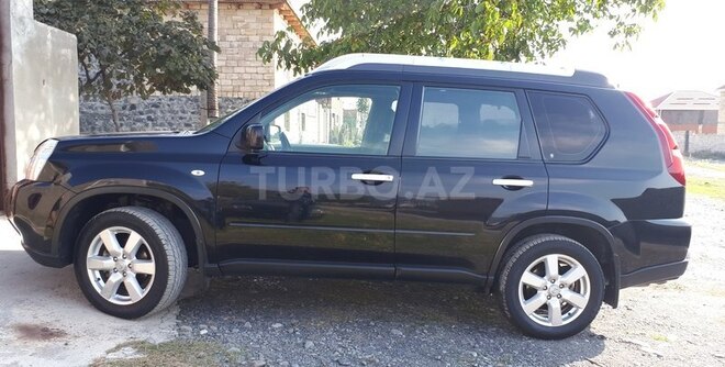 Nissan X-Trail 2008, 91,055 km - 2.5 l - Qax
