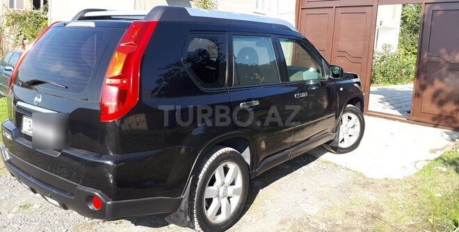 Nissan X-Trail 2008, 91,055 km - 2.5 l - Qax