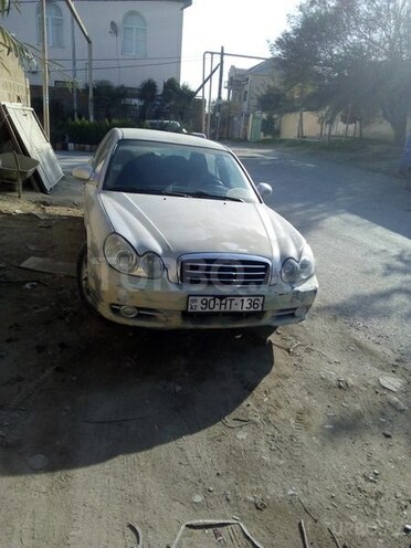 Hyundai Sonata 2003, 380,201 km - 2.0 l - Bakı