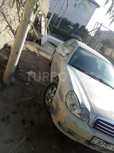 Hyundai Sonata 2003, 380,201 km - 2.0 l - Bakı