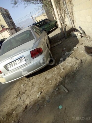 Hyundai Sonata 2003, 380,201 km - 2.0 l - Bakı
