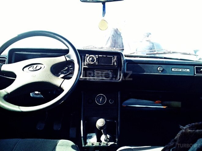 LADA (VAZ) 2107 1998, 56,666 km - 1.6 л - Bakı