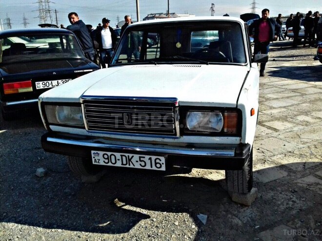 LADA (VAZ) 2107 1998, 56,666 km - 1.6 л - Bakı